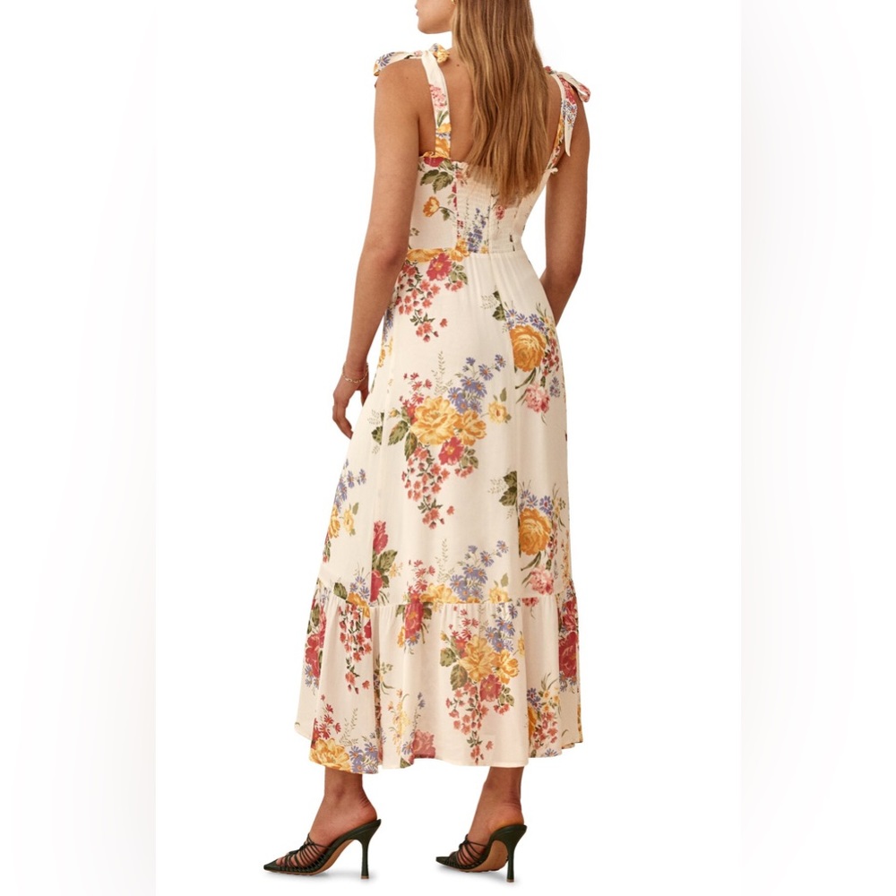 Reformation Nikita Dress - bouquet - Picture 2 of 3